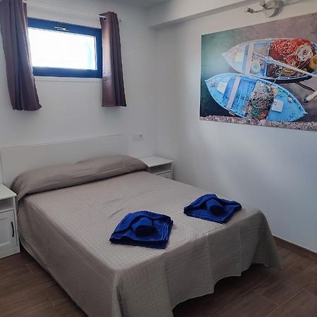 Apartamento La Sama Калета-де-Себо Экстерьер фото
