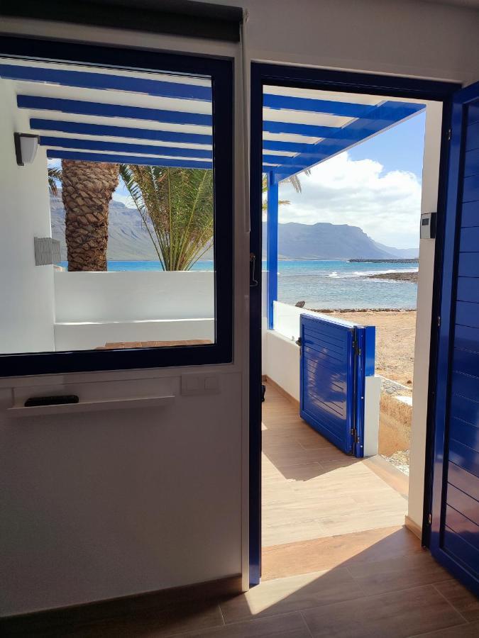 Apartamento La Sama Калета-де-Себо Экстерьер фото