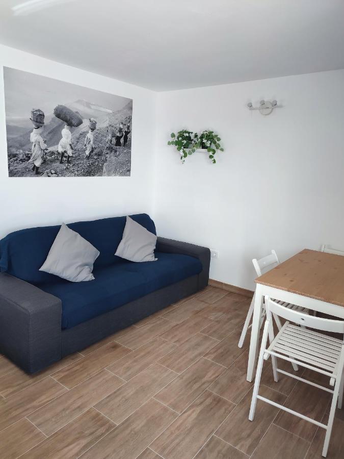Apartamento La Sama Калета-де-Себо Экстерьер фото
