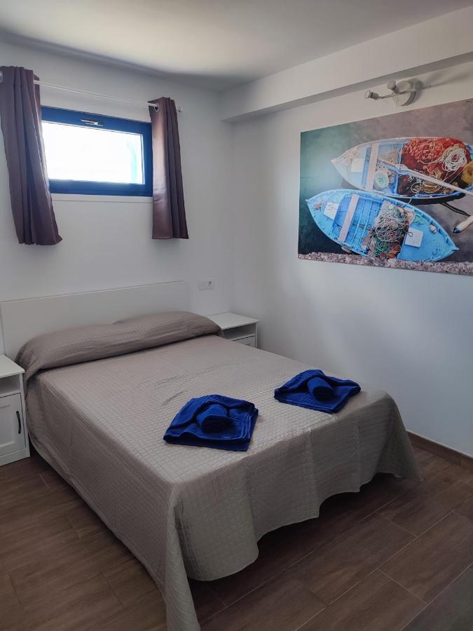 Apartamento La Sama Калета-де-Себо Экстерьер фото