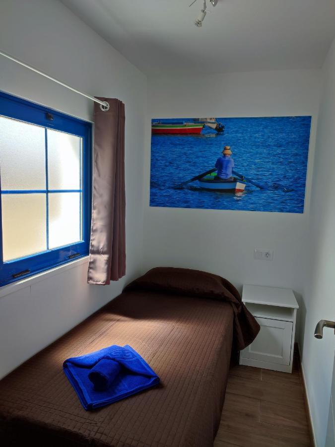 Apartamento La Sama Калета-де-Себо Экстерьер фото